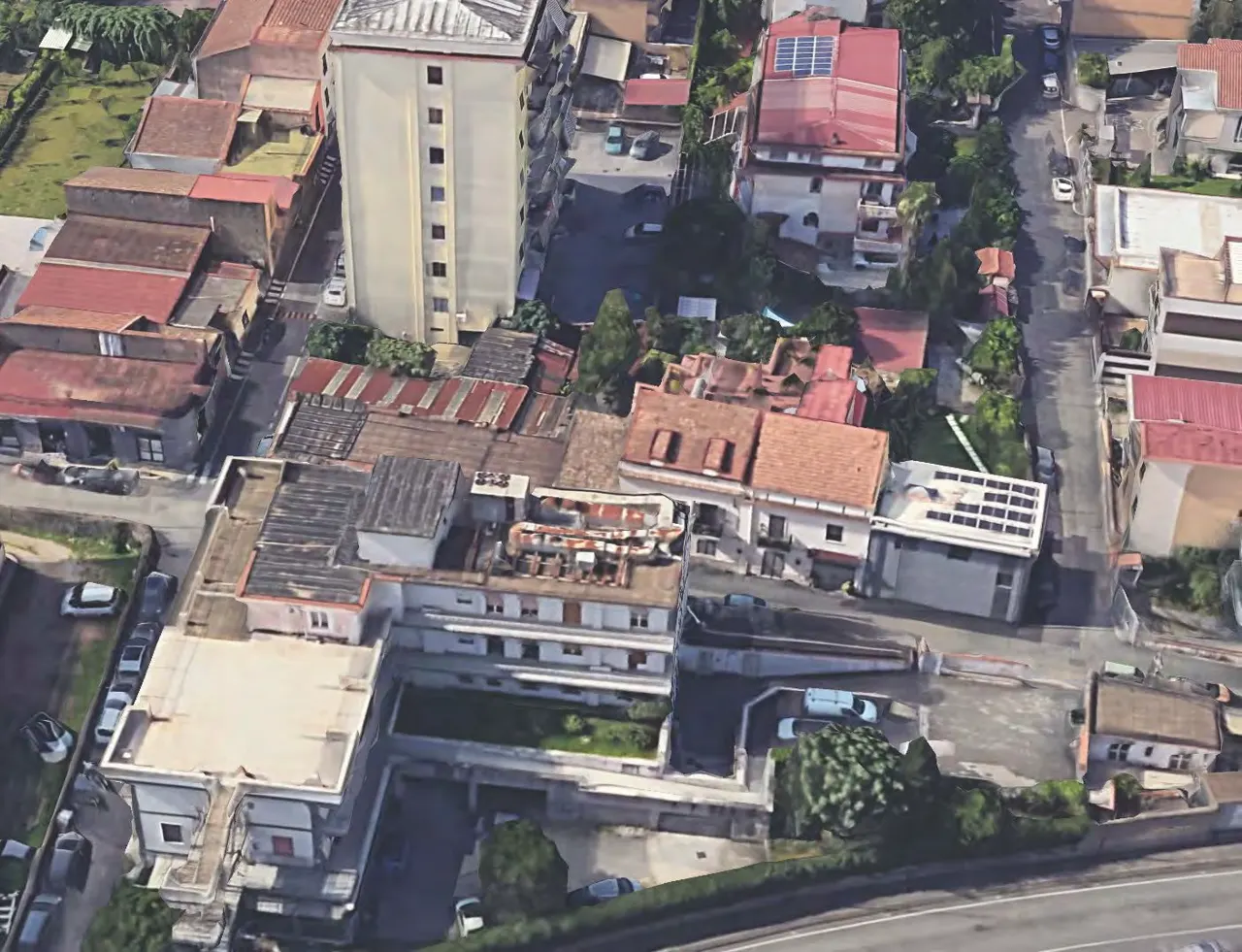 Abitazione popolare a Nocera Inferiore (Salerno) — foto 1
