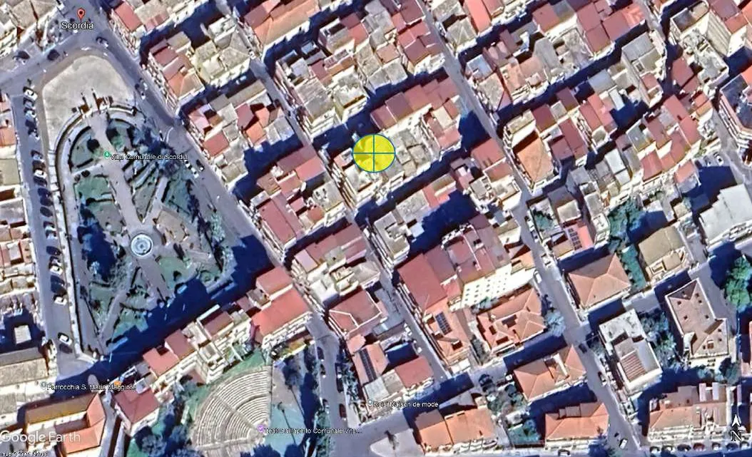 Deposito a Scordia (Catania) — foto 1