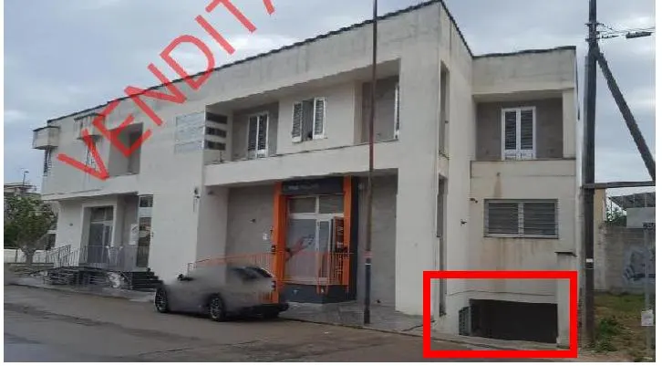 Posto auto a Melendugno (Lecce) — foto 1
