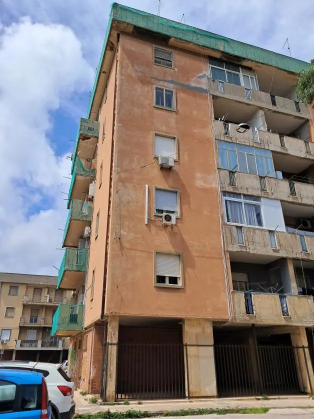 Abitazione popolare a Siracusa (Siracusa) — foto 1