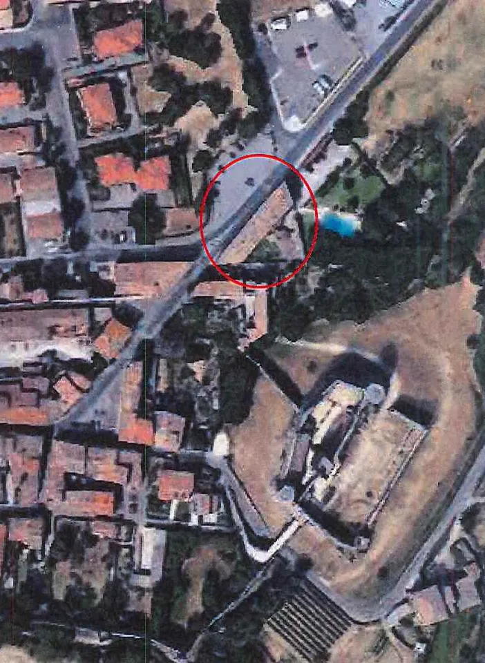 Abitazione popolare a Poggibonsi (Siena) — foto 1