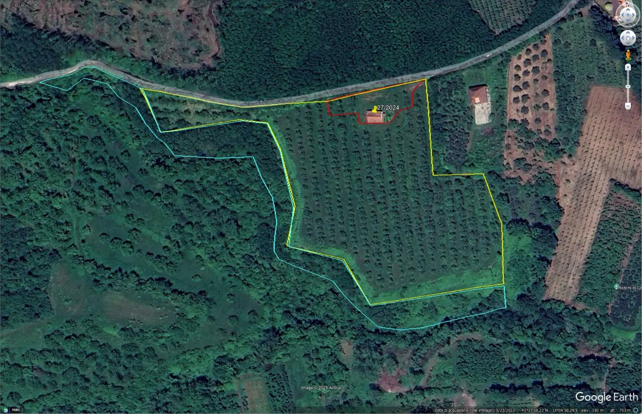 Terreno a Caianello (Caserta) — foto 1