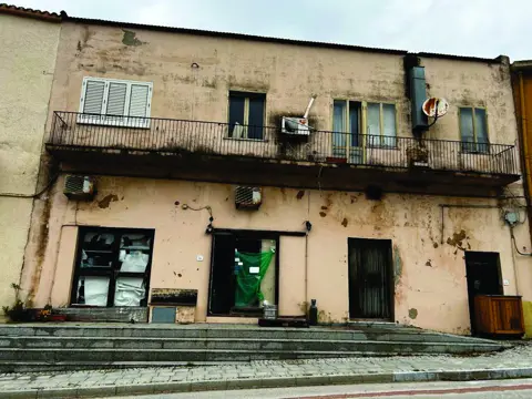 Magazzini e deposito