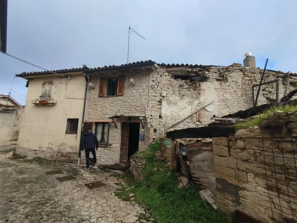 Appartamento a Pieve Torina (Macerata) — foto 1