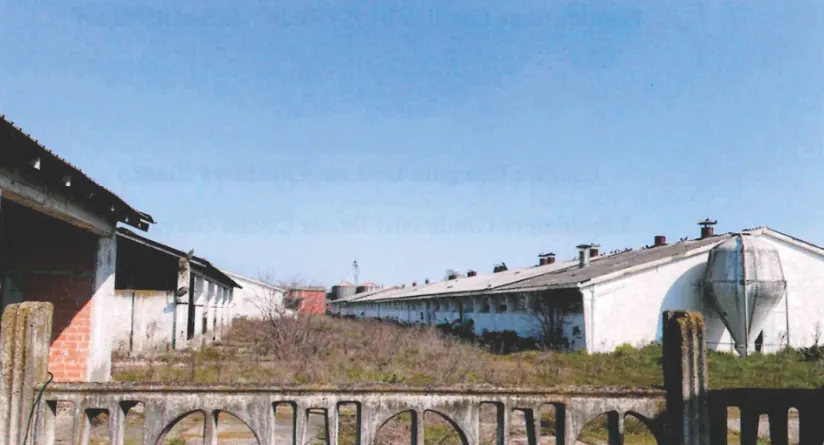Fabbricati costruiti per esigenze ind a Tortona (Alessandria) — foto 1