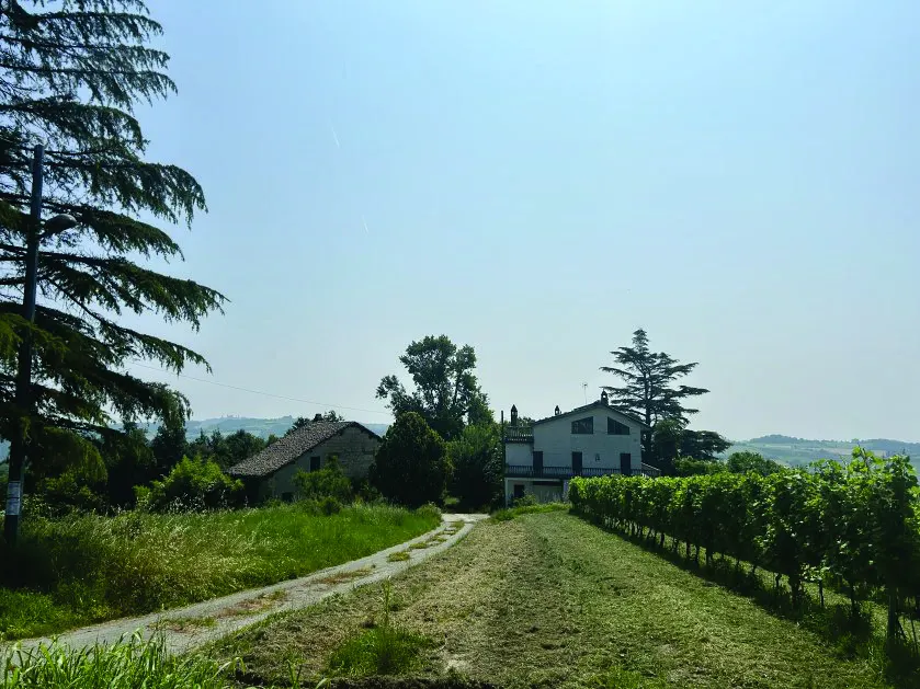 Abitazione popolare a Vignale Monferrato (Alessandria) — foto 1