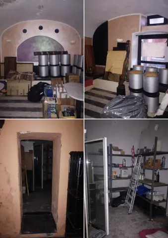 Fabbricati commerciali