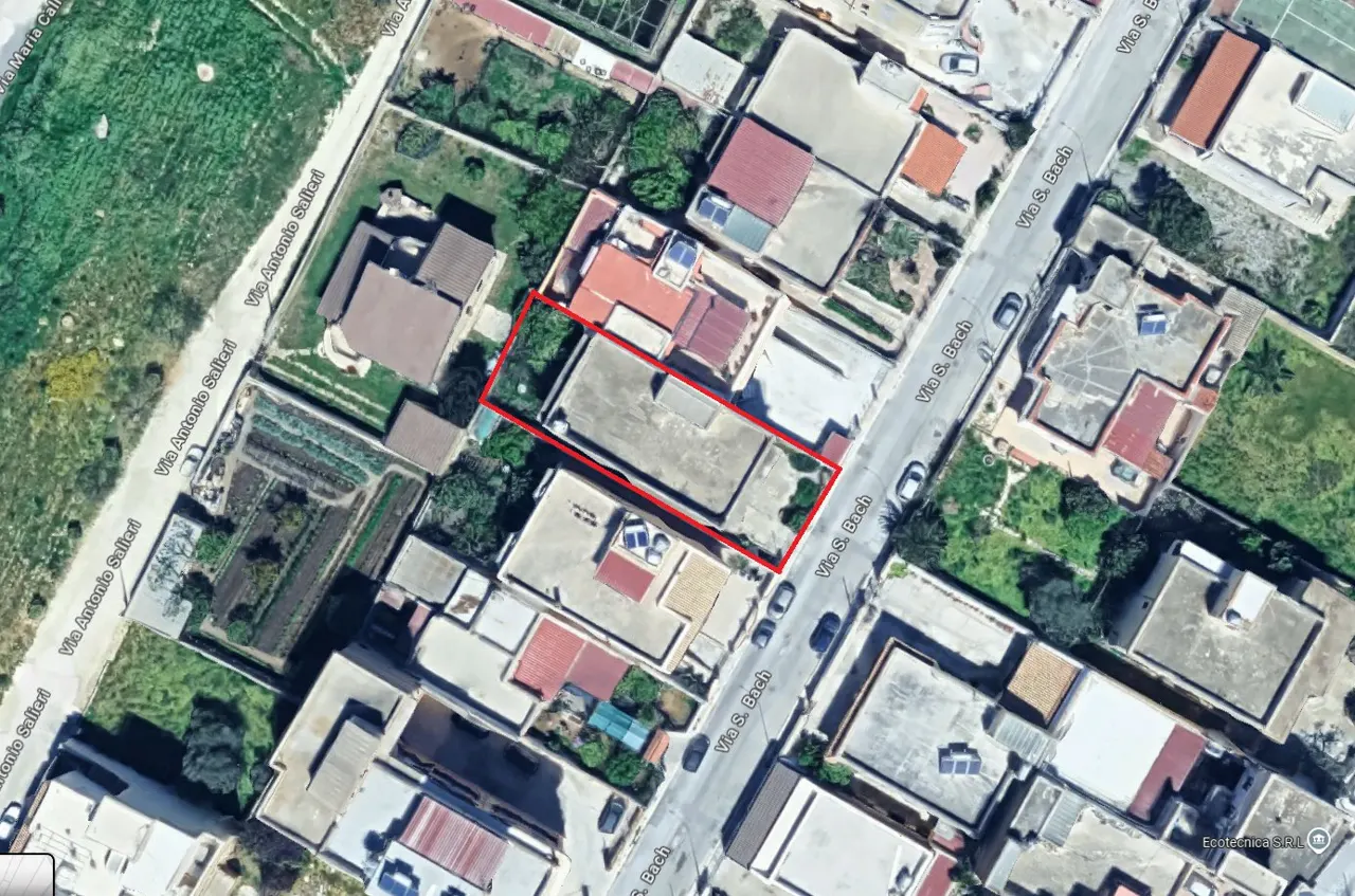 Appartamento civile a Mazara del Vallo (Trapani) — foto 1