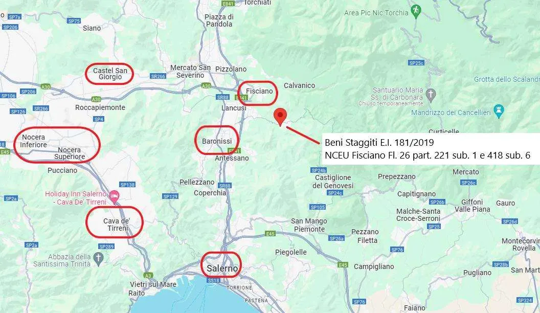 Appartamento a Fisciano (Salerno) — foto 1