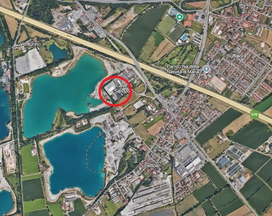 Fabbricati agricoli a Brescia (Brescia) — foto 1