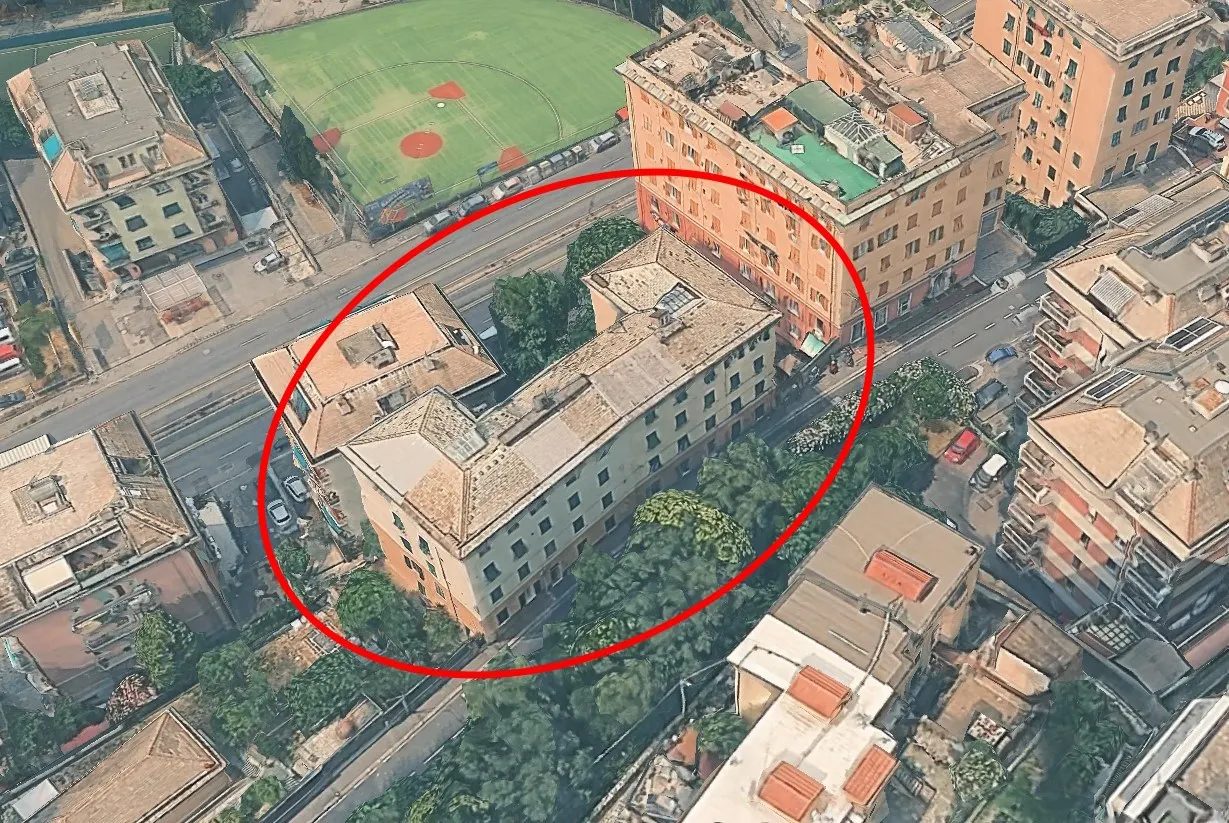 Appartamento a Genova (Genova) — foto 1