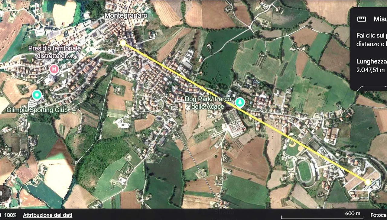 Compendio pignorato a Montegranaro (Fermo) — foto 1