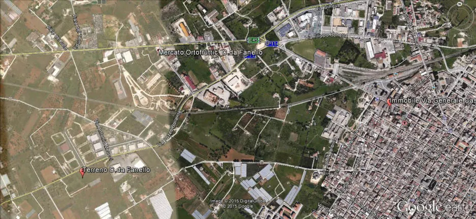 Terreno a Vittoria (Ragusa) — foto 1