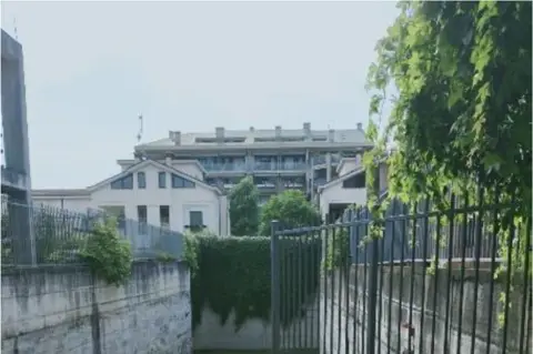 Garage autorimessa