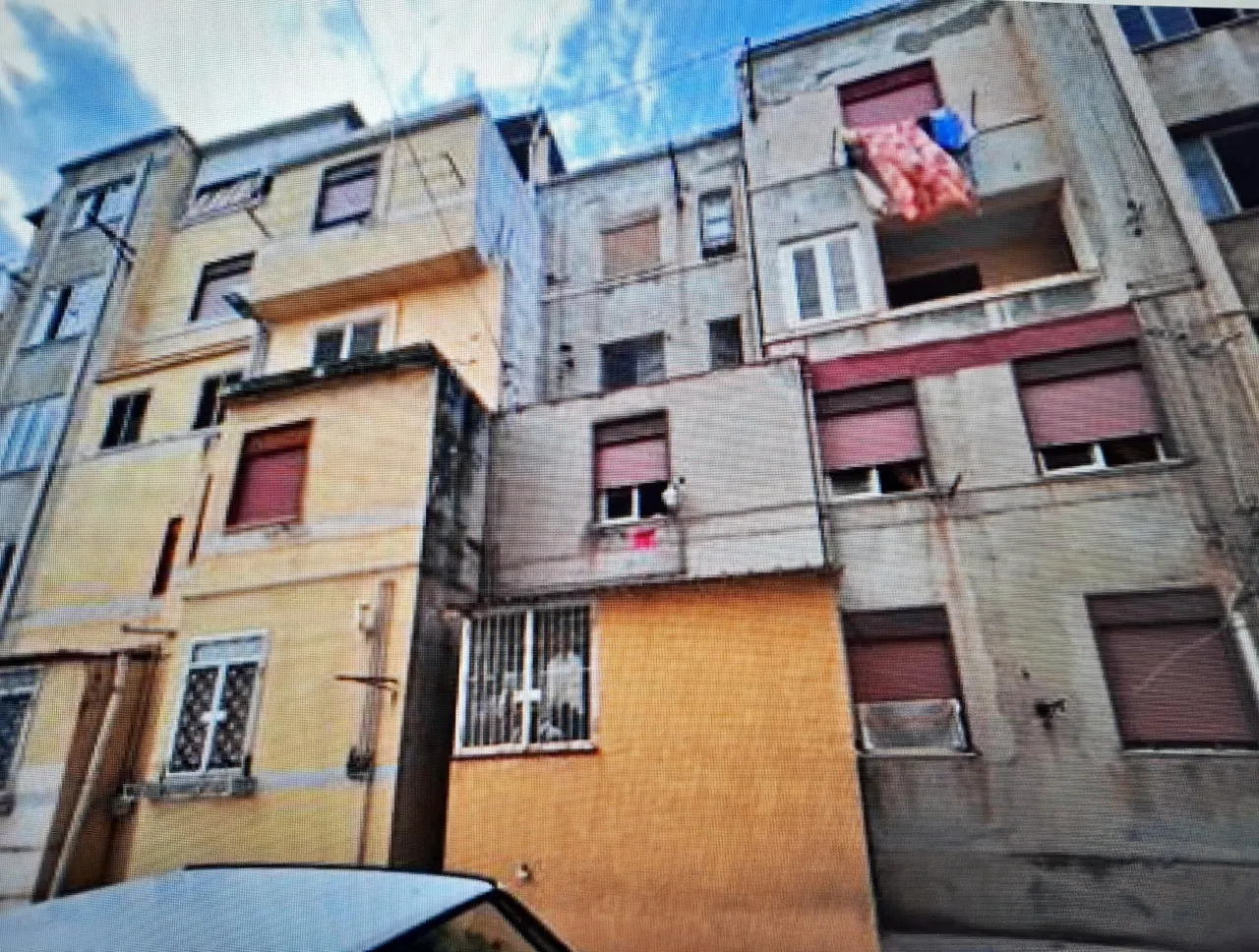 Abitazione popolare a Messina (Messina) — foto 1