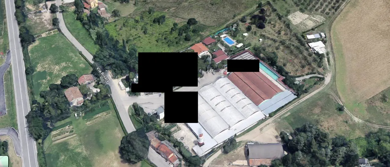 Magazzino a Montelabbate (Pesaro e Urbino) — foto 1