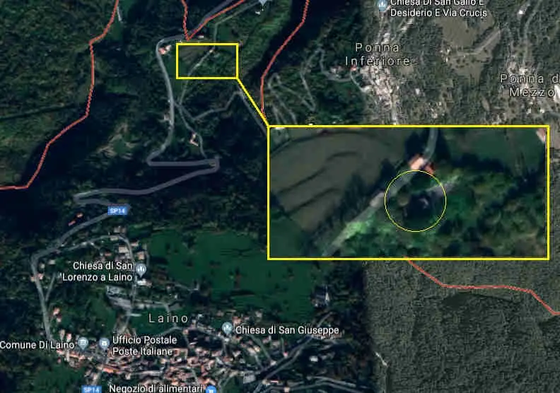 Appartamento a Laino (Como) — foto 1