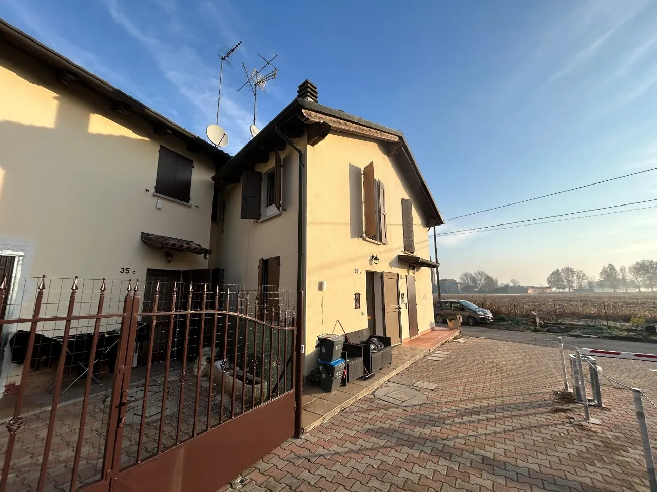 Appartamento civile a Budrio (Bologna) — foto 1