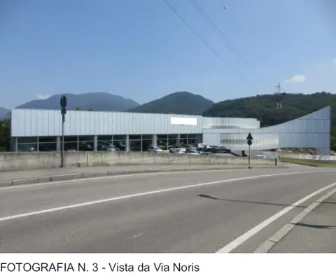 Fabbricati commerciali