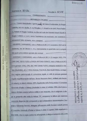Appartamento civile