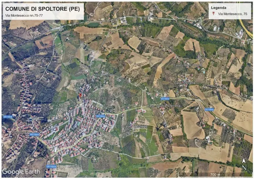 Fabbricati commerciali a Spoltore (Pescara) — foto 1
