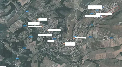 Fabbricati costruiti per esigenze ind