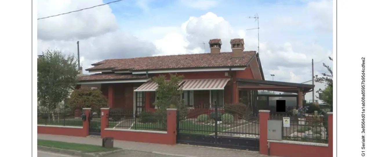 Villino a Ficarolo (Rovigo) — foto 1