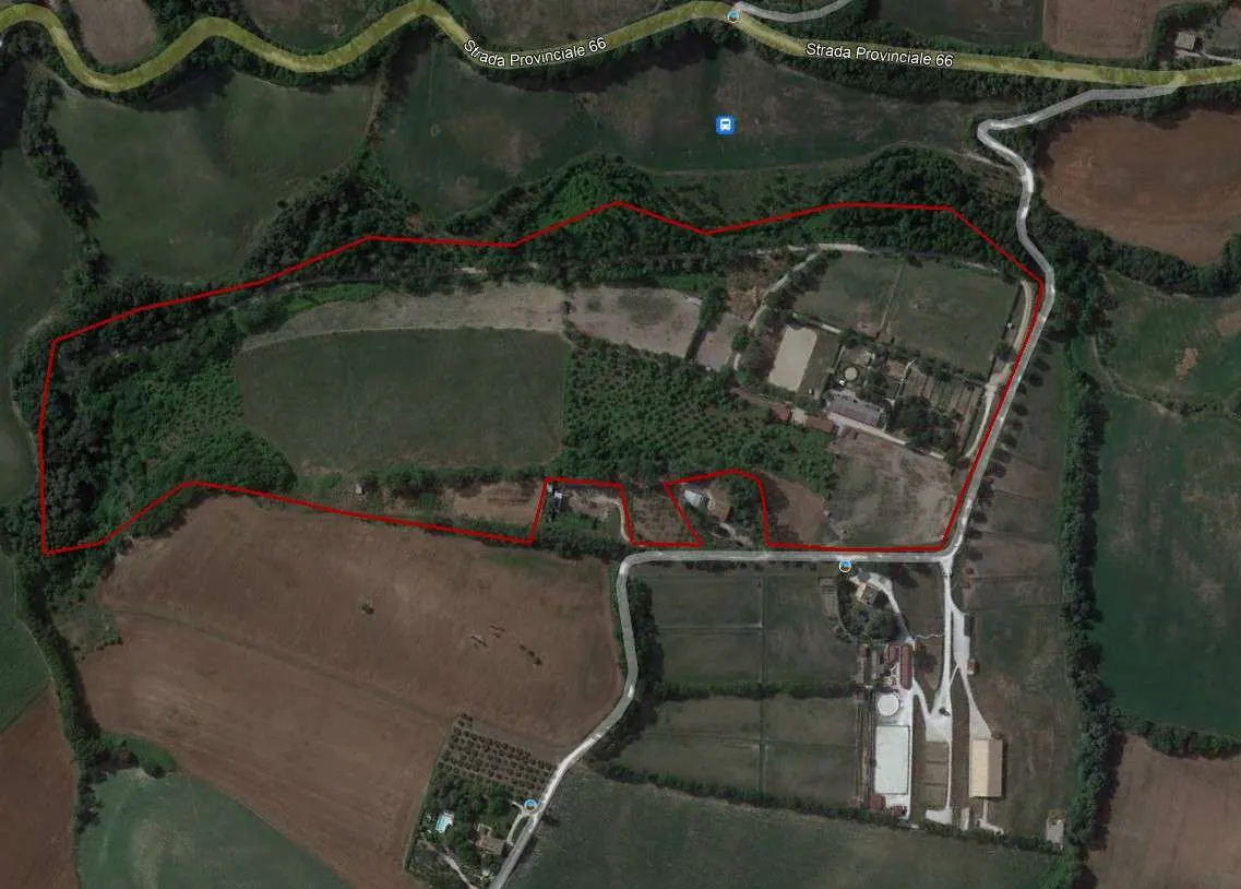 Terreno a Fermo (Fermo) — foto 1