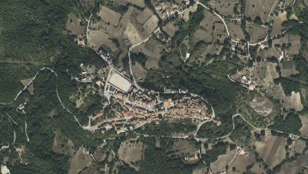 Fabbricato a Cercepiccola (Campobasso) — foto 1