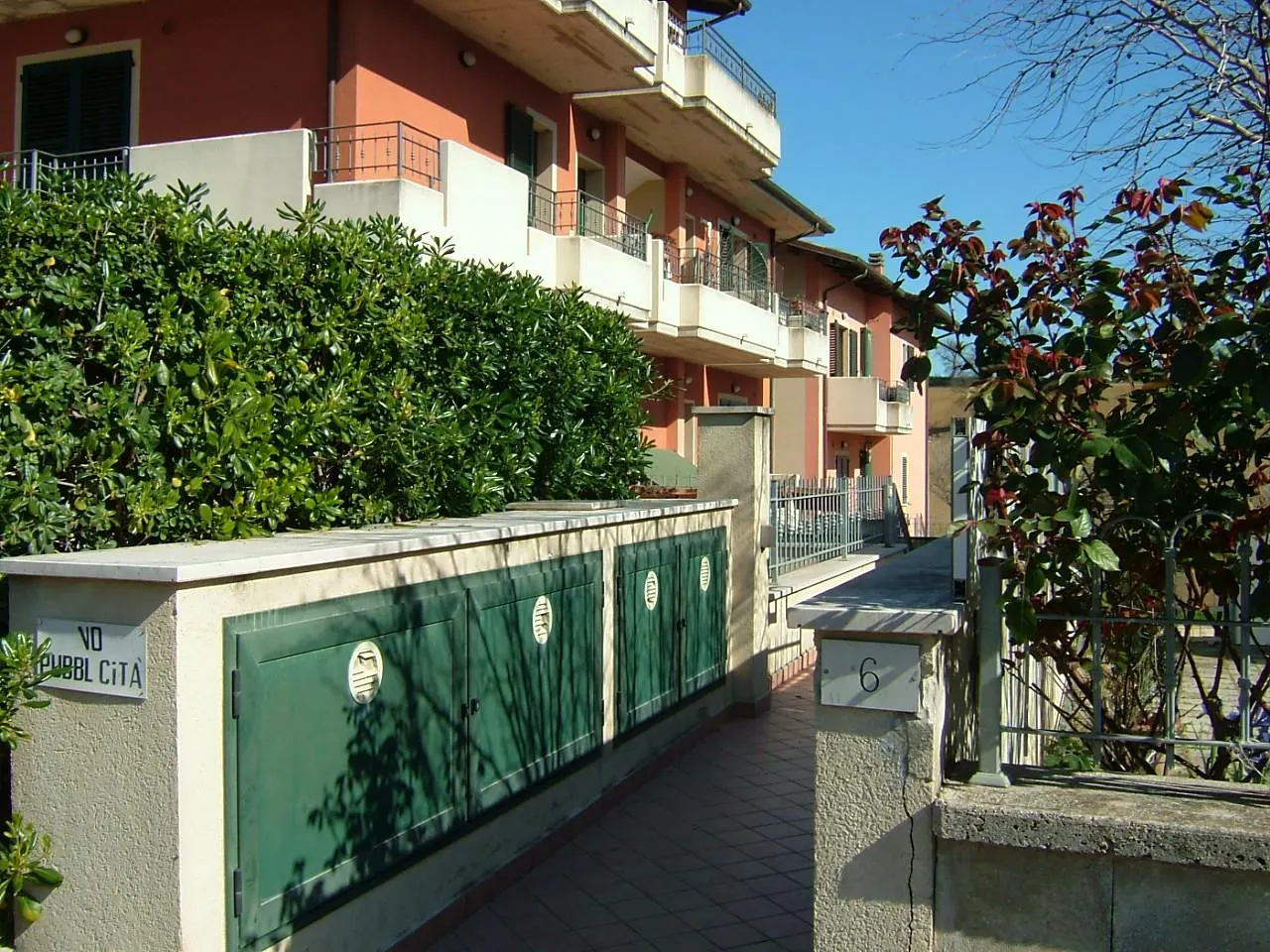 Appartamento a Monte Porzio (Pesaro e Urbino) — foto 1