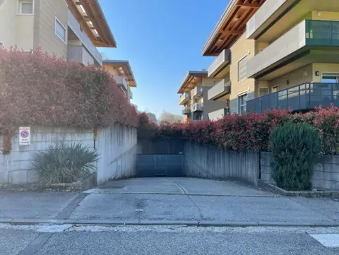 Garage autorimessa