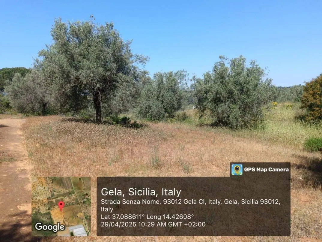 Compendio pignorato a Gela (Caltanissetta) — foto 1