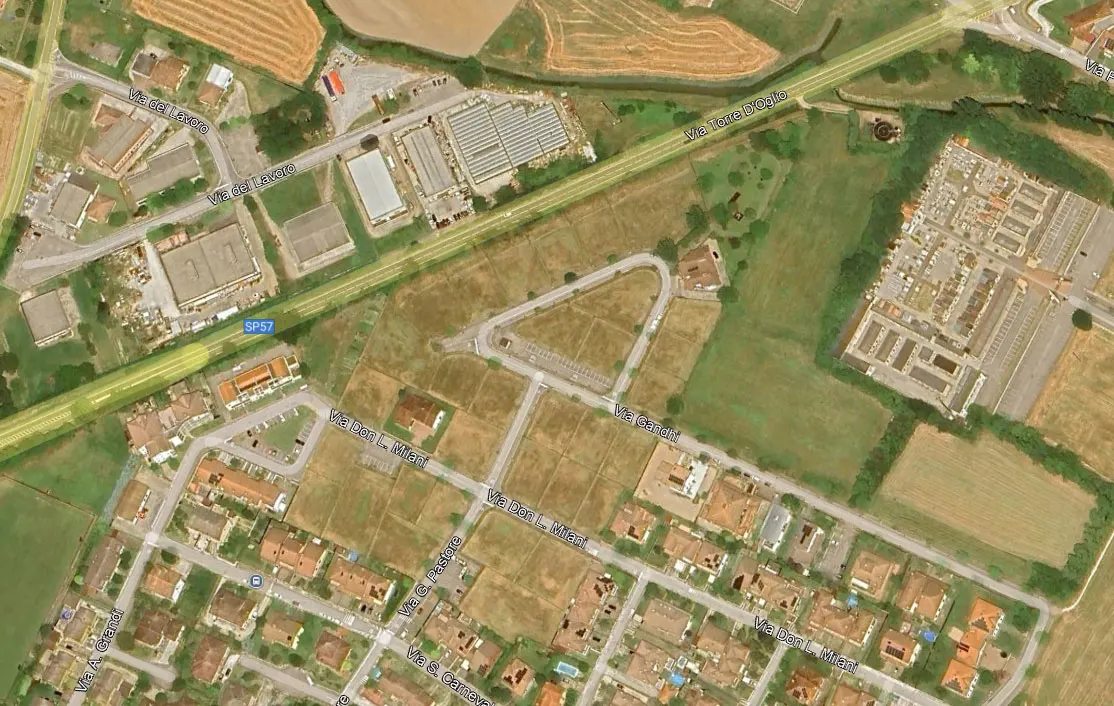 Terreno a Curtatone (Mantova) — foto 1