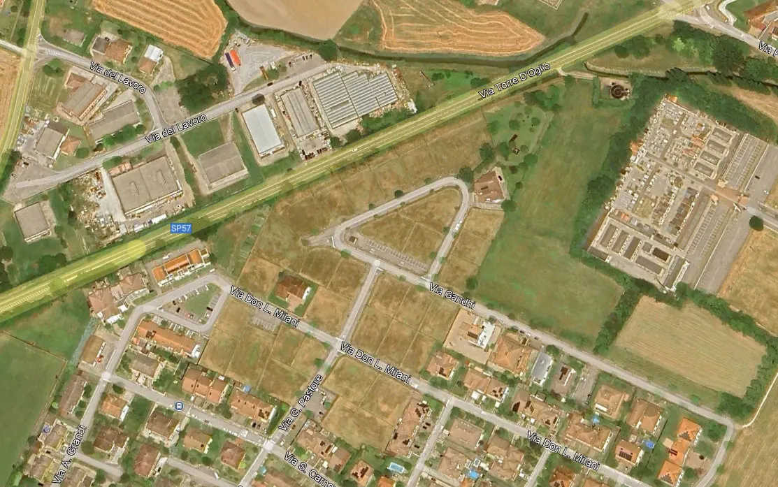 Terreno a Curtatone (Mantova) — foto 1