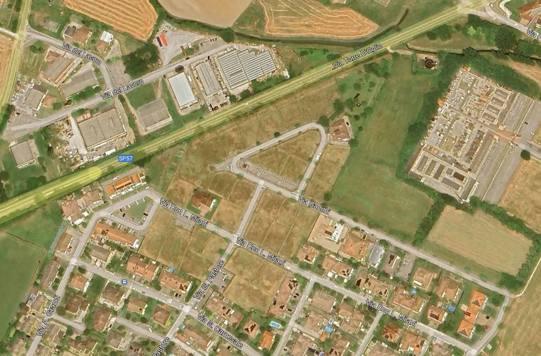 Terreno a Curtatone (Mantova) — foto 1