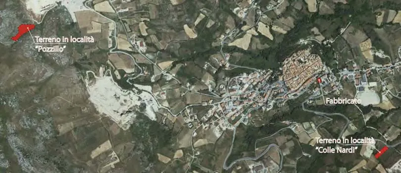 Fabbricati commerciali a Frosolone (Isernia) — foto 1