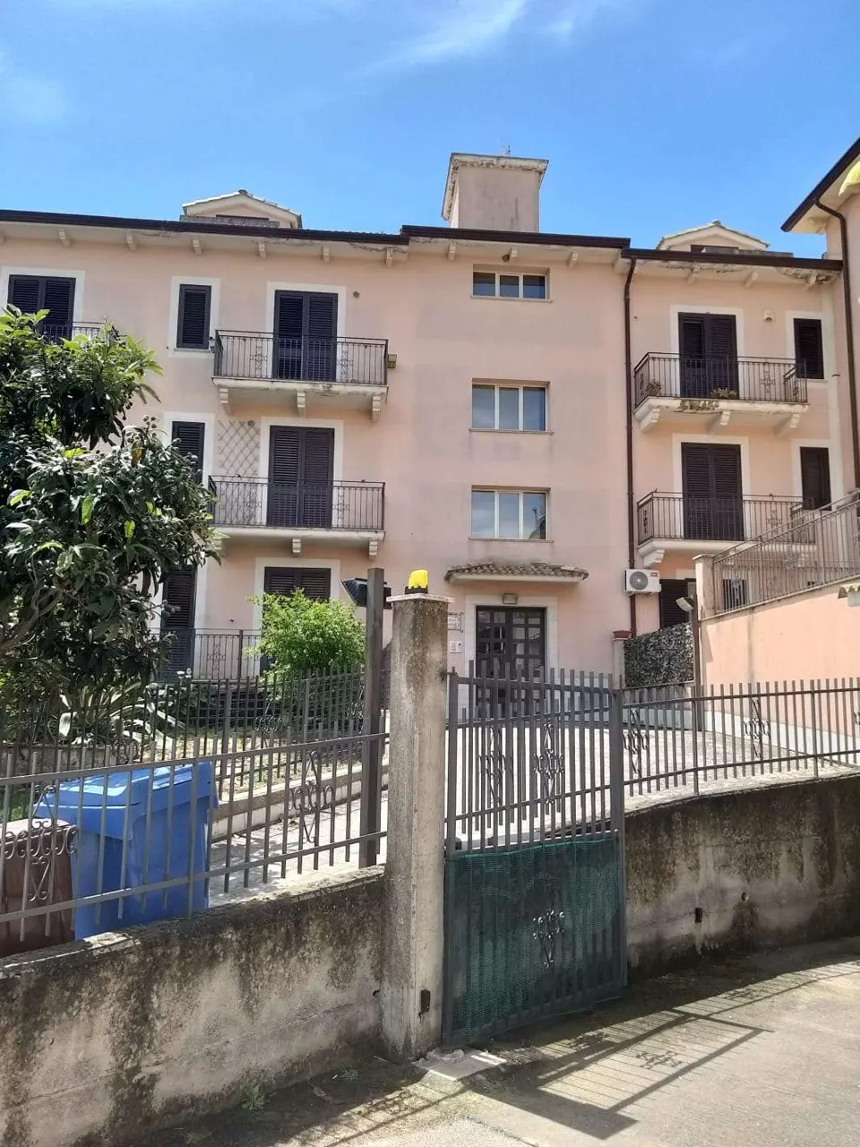 Deposito a Piazza Armerina (Enna) — foto 1