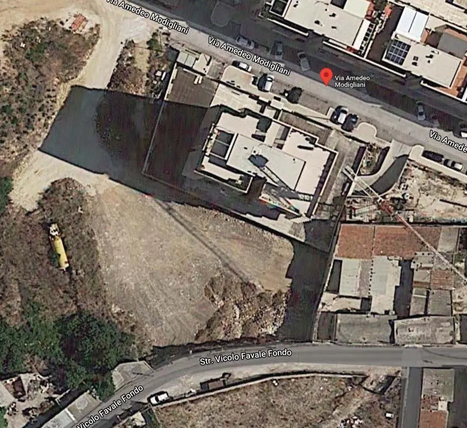 Posto auto a Molfetta (Bari) — foto 1