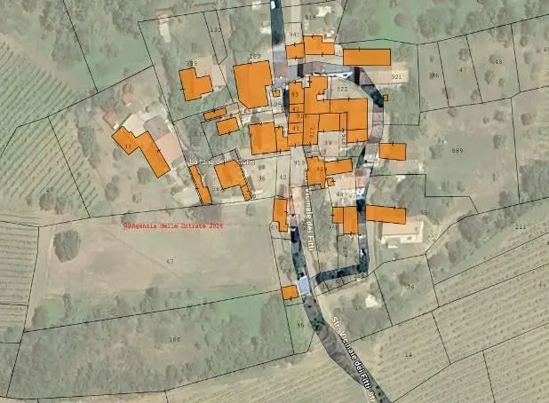 Villino a Pietra de' Giorgi (Pavia) — foto 1