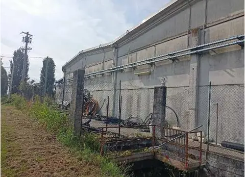 Fabbricati costruiti per esigenze ind