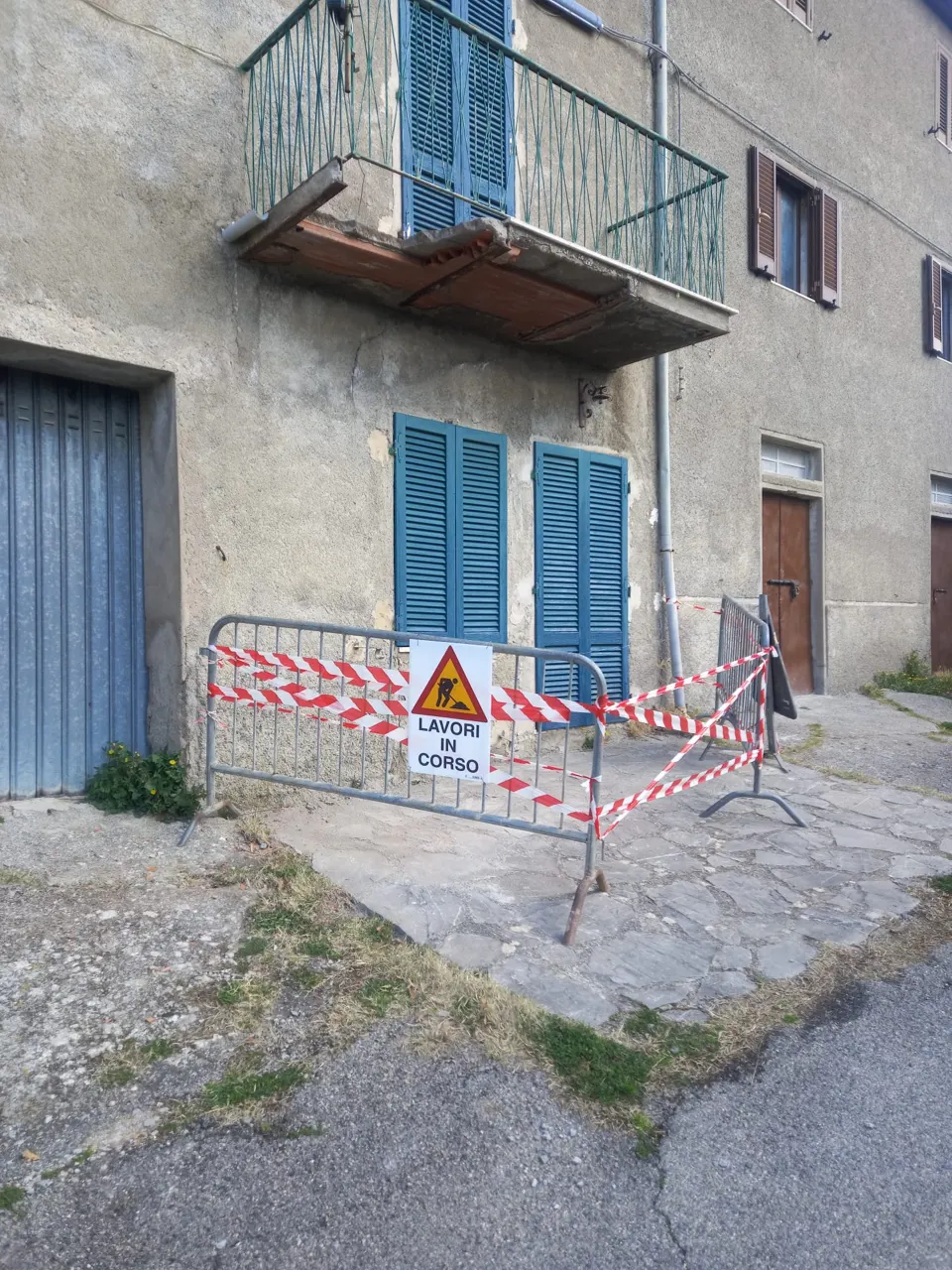 Abitazione popolare a Seggiano (Grosseto) — foto 1