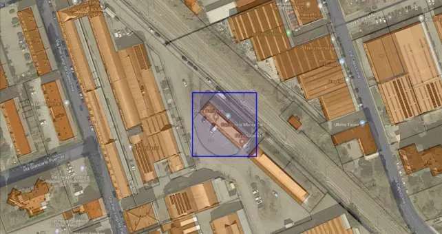 Fabbricati costruiti per esigenze ind a Lissone (Monza e della Brianza) — foto 1