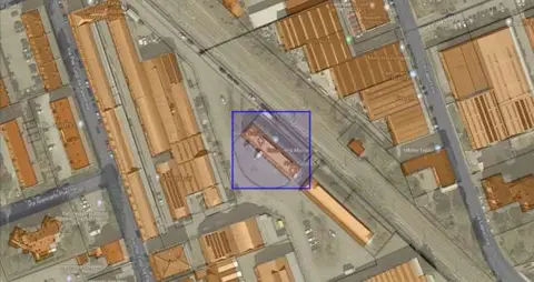 Fabbricati costruiti per esigenze ind