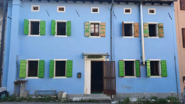 Abitazione popolare a Tambre (Belluno) — foto 1