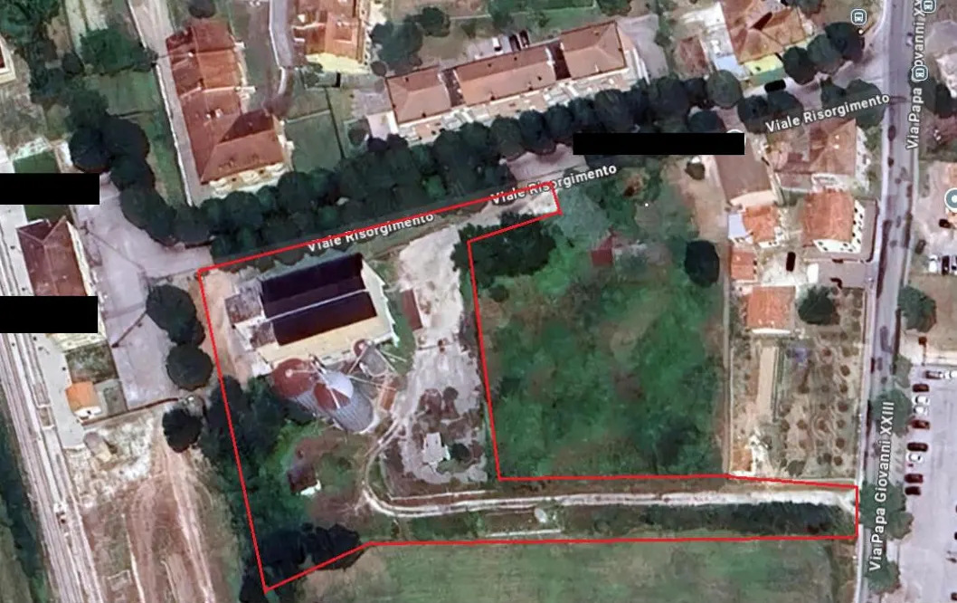 Fabbricati commerciali a Pergola (Pesaro e Urbino) — foto 1