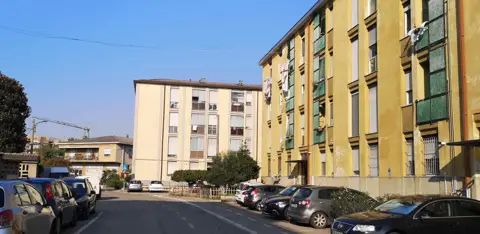 Garage autorimessa