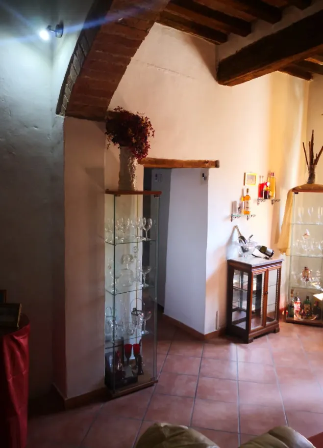 Appartamento civile a Asciano (Siena) — foto 1