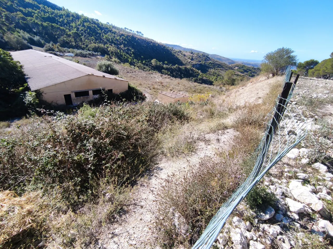 Terreno a Licodia Eubea (Catania) — foto 1