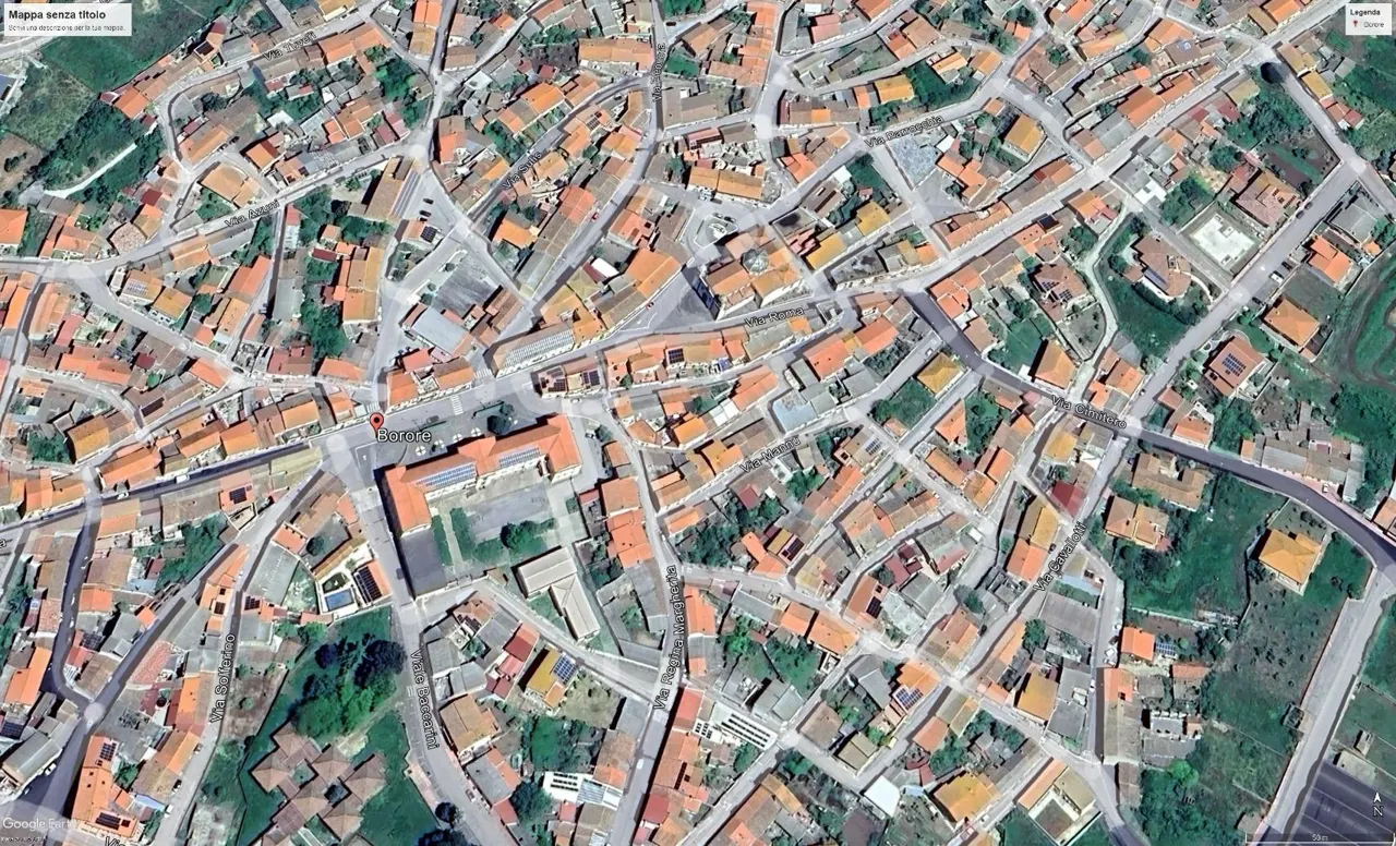 Appartamento a Borore (Nuoro) — foto 1