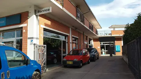 Fabbricati commerciali
